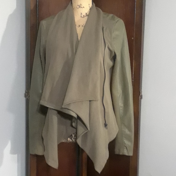 Jackets & Blazers - Blank N.Y.C. Jacket